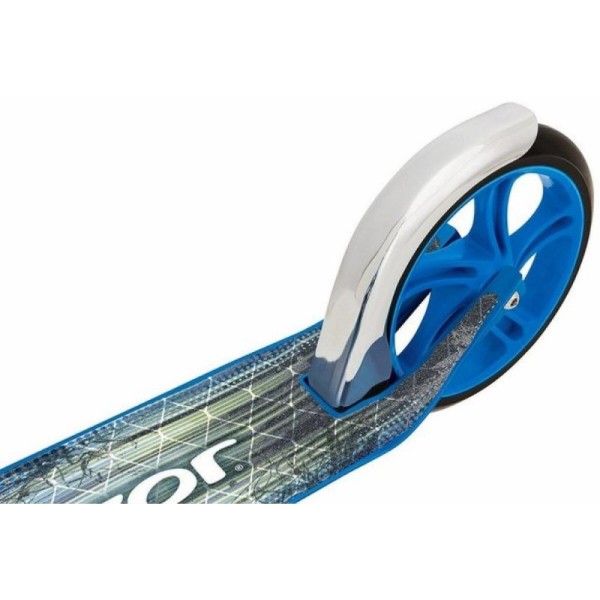 Фото - Двухколёсный самокат Razor A5 Lux Blue (206032)
