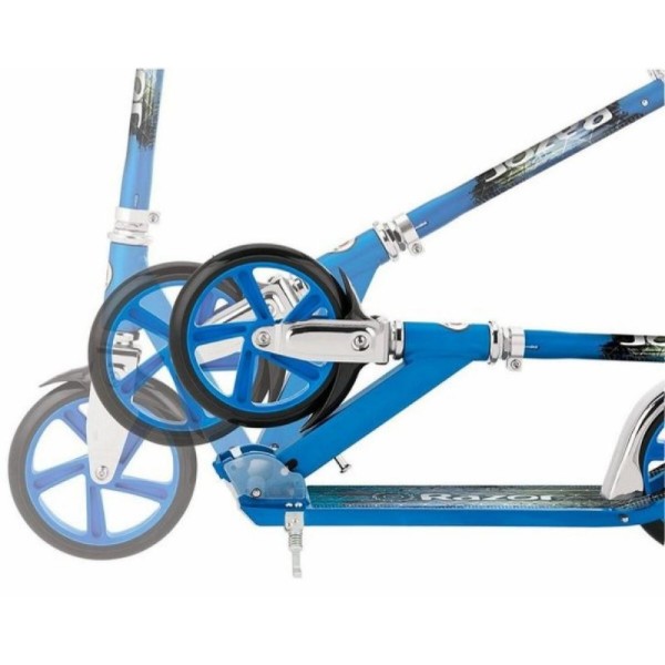Фото - Двухколёсный самокат Razor A5 Lux Blue (206032)