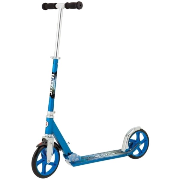 Фото - Двухколёсный самокат Razor A5 Lux Blue (206032)