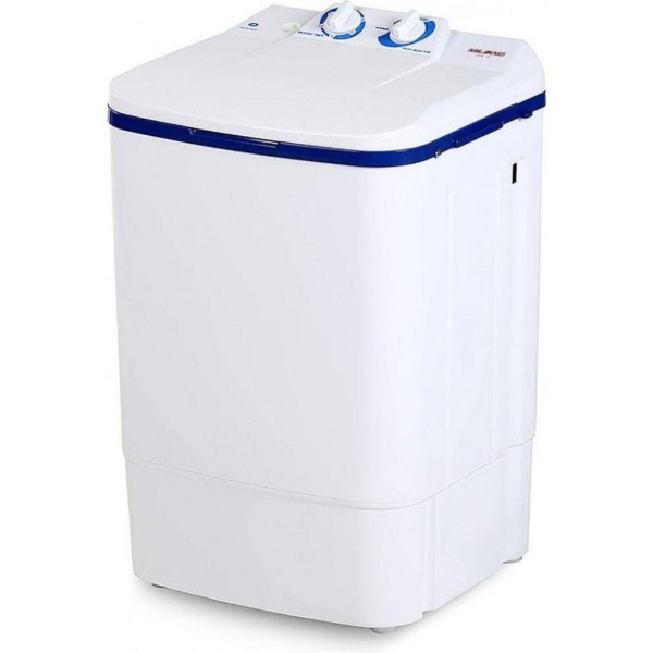 Фото - Пральна машина Milano FWM-40 PA BLUE