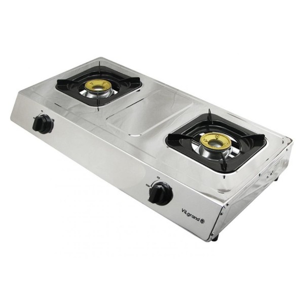 Фото - Плита газовая настольная ViLgrand VGS-1012