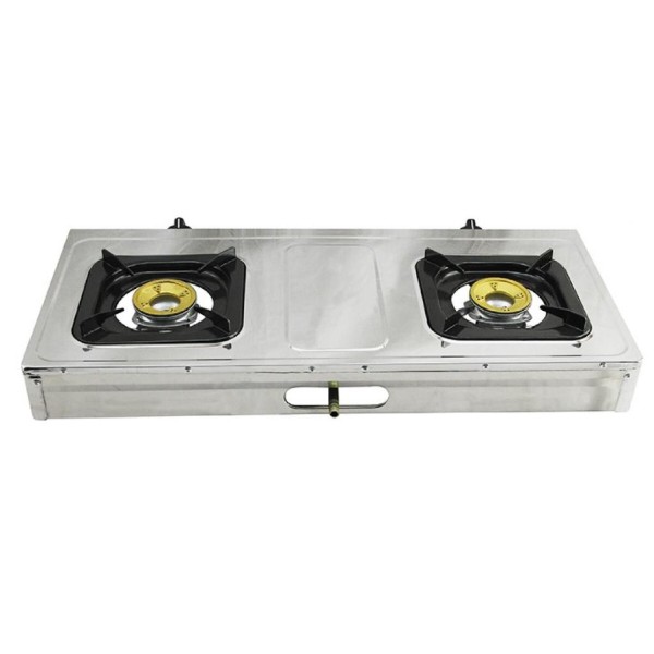 Фото - Плита газовая настольная ViLgrand VGS-1012
