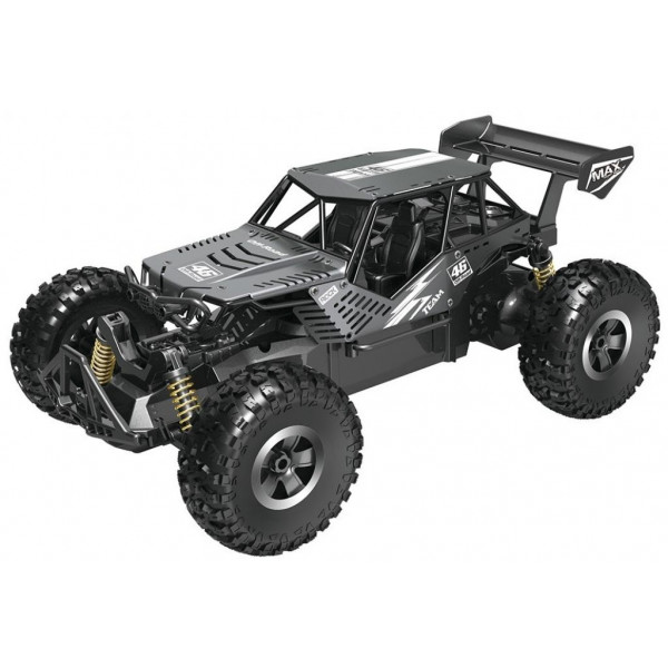 Фото - Радіокерована машинка
 Sulong Toys Off-Road Crawler – Speed King (черный металлик, метал. корпус, аккум. 6V) (SL-153RHMBl)