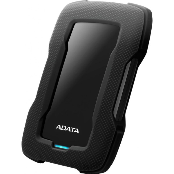 Фото - Жорсткий диск зовнішній ADATA 2.5" 4TB (AHD330-4TU31-CBK)