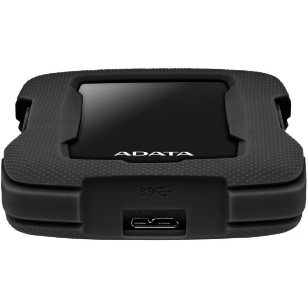 Фото - Жорсткий диск зовнішній ADATA 2.5" 4TB (AHD330-4TU31-CBK)