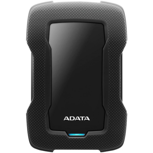 Фото - Жорсткий диск зовнішній ADATA 2.5" 4TB (AHD330-4TU31-CBK)