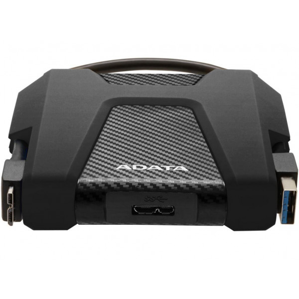 Фото - Жорсткий диск зовнішній ADATA 2.5" 1TB (AHD680-1TU31-CBK)