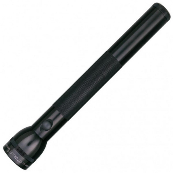 Фото - Ліхтар Maglite 4D Black (S4D016R)
