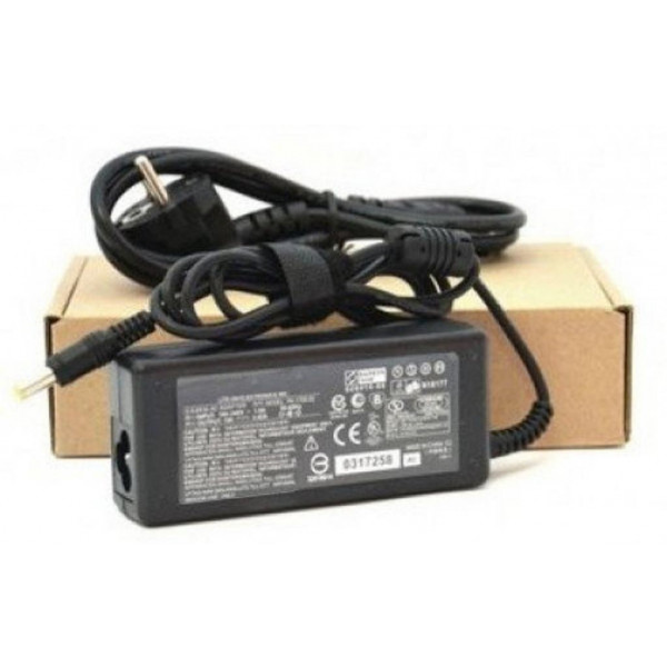 Фото - Зарядное устройство для ноутбука Merlion Asus 65W 19V 3.42A (M00137)