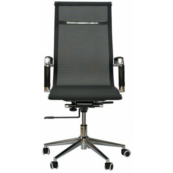 Фото - Крісло офісне Special4You Solano Mesh Black