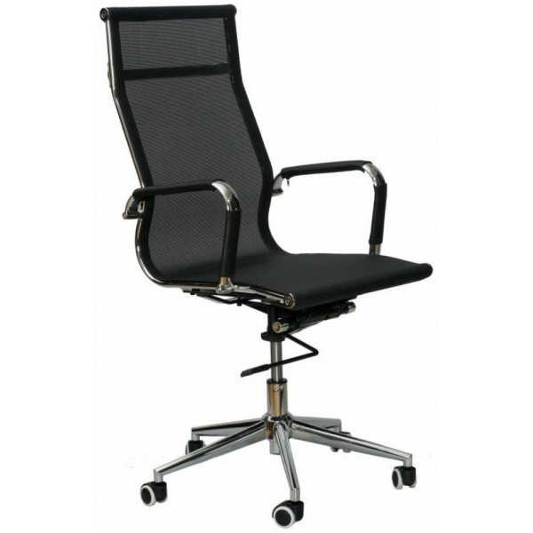 Фото - Крісло офісне Special4You Solano Mesh Black
