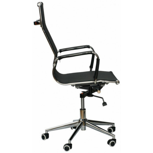 Фото - Крісло офісне Special4You Solano Mesh Black