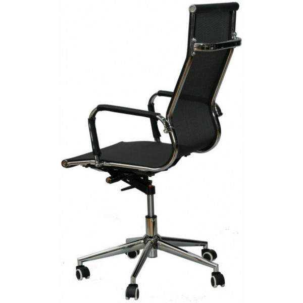 Фото - Крісло офісне Special4You Solano Mesh Black