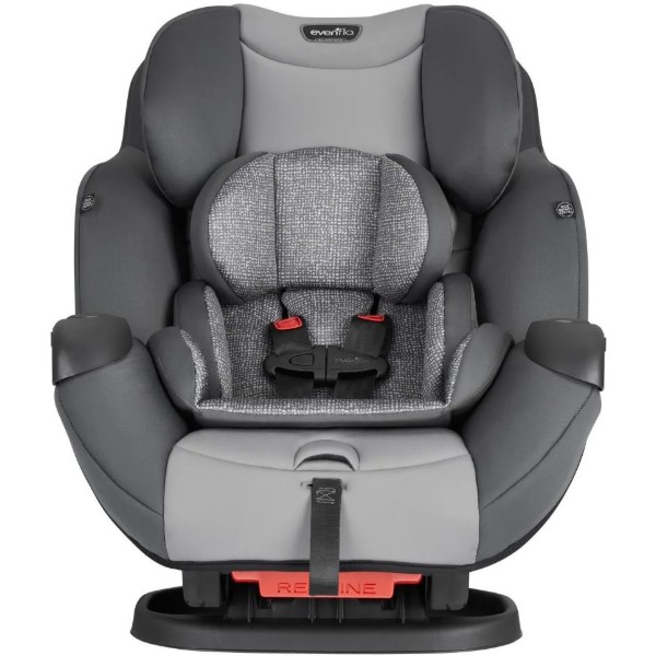 Фото -  Evenflo Symphony Sport -  Gray Ash (32884199662)