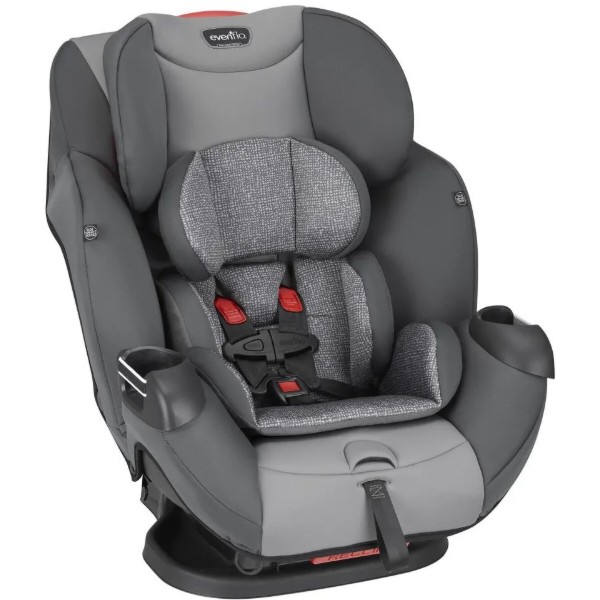 Фото -  Evenflo Symphony Sport -  Gray Ash (32884199662)