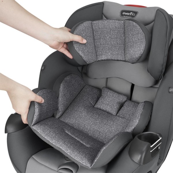 Фото -  Evenflo Symphony Sport -  Gray Ash (32884199662)