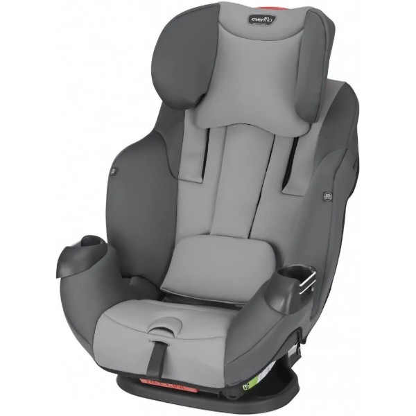 Фото -  Evenflo Symphony Sport -  Gray Ash (32884199662)