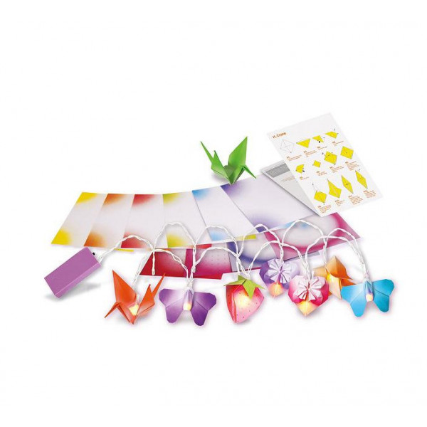 Фото - Орігамі 4М для створення гірлянди (00-02761)