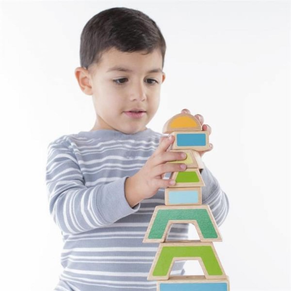 Фото - Сортер Guidecraft Manipulatives Чередование и сочетание (G6735)