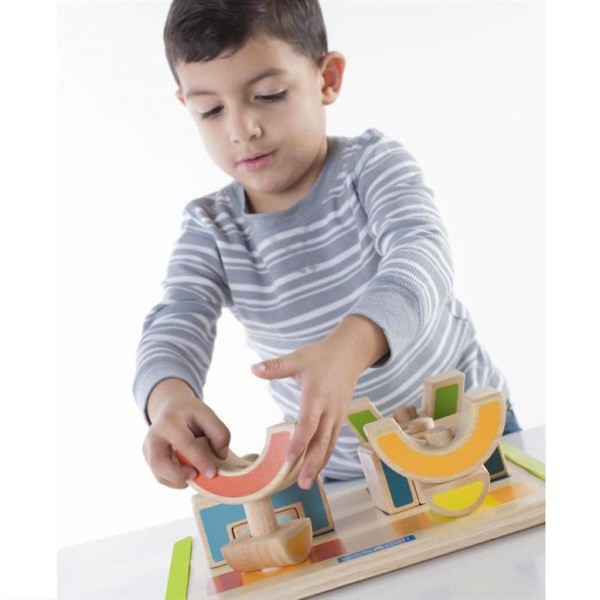 Фото - Сортер Guidecraft Manipulatives Чередование и сочетание (G6735)