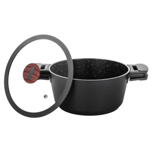Фото - Каструля Ringel IQ Be Traditional 20 см (RG-2125-20)