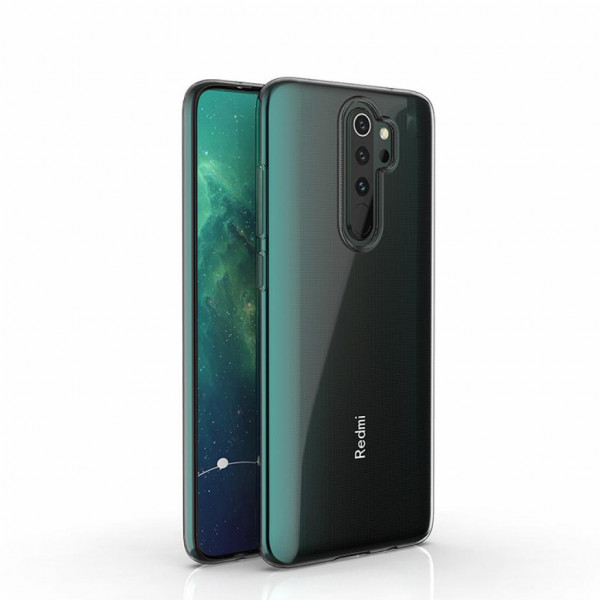 Фото - Чохол для смартфону BeCover Xiaomi Redmi Note 8 Pro Transparancy (704326)