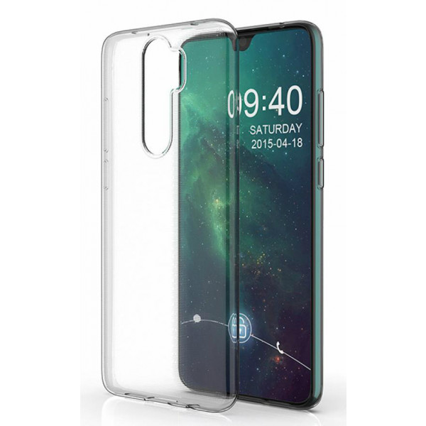 Фото - Чохол для смартфону BeCover Xiaomi Redmi Note 8 Pro Transparancy (704326)