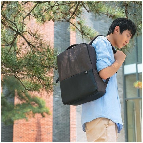 Фото - Рюкзак для ноутбуку RunMi 90 Light Business Backpack Grey