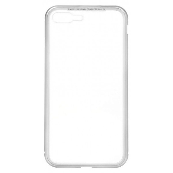 Фото - Чохол для смартфону BeCover Magnetite Hardware iPhone 7 Plus/8 Plus White (702940)