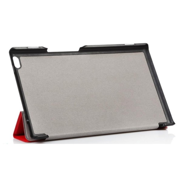 Фото - Чехол для планшета BeCover Smart Case for Lenovo Tab E8 TB-8304 Red (703214)