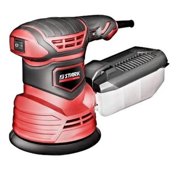 Фото - Эксцентриковая шлифовальная машина Stark RS-400 (150400010)
