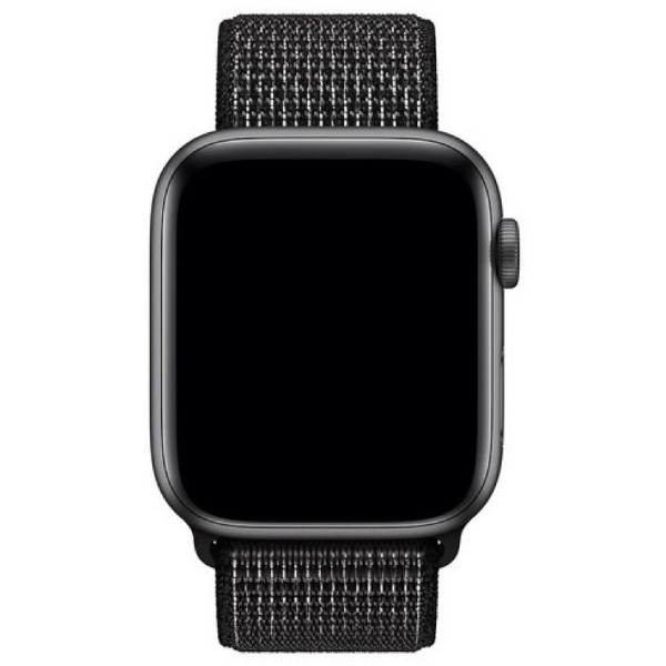 Фото - Ремешок для смарт-часов Apple 44mm Black Nike Sport Loop