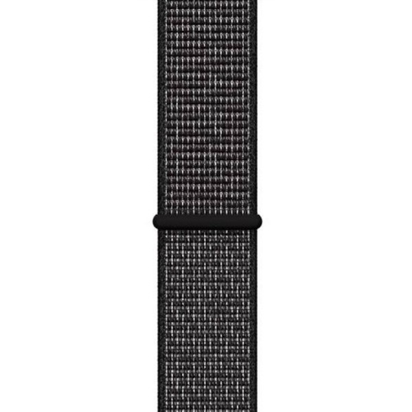 Фото - Ремешок для смарт-часов Apple 44mm Black Nike Sport Loop