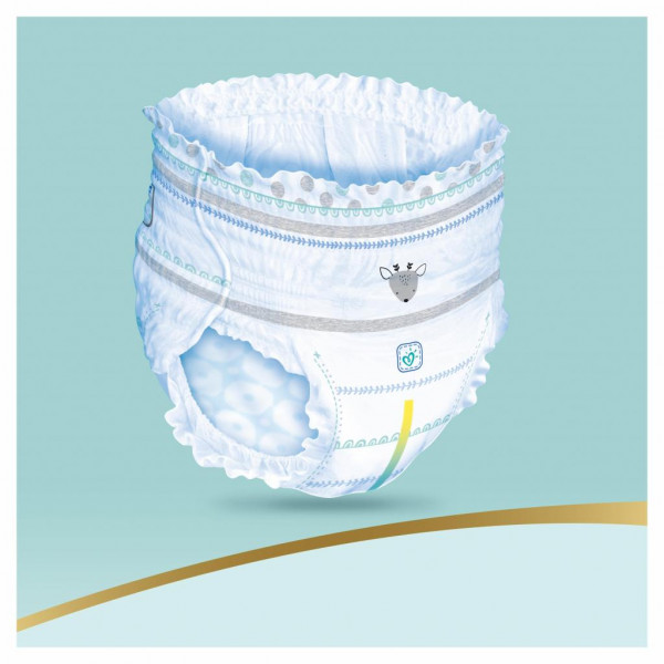Фото - Одноразові підгузки-трусики Pampers Premium 5 52 шт. (8001090760036)