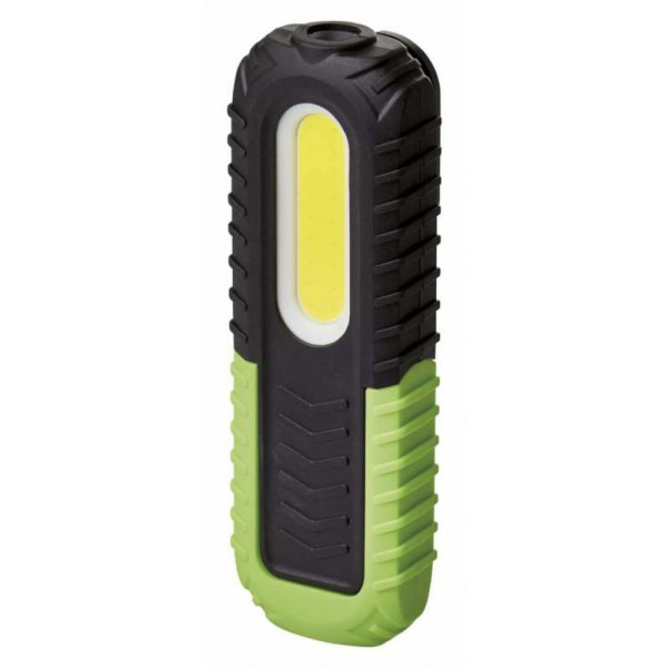 Фото - Ліхтар EMOS LED P4531 5W 400Lm Li-Ion, ручн.гума+пласт.