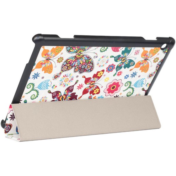 Фото - Чехол для планшета BeCover Smart Case for Lenovo Tab M10 TB-X605 Butterfly (703471)
