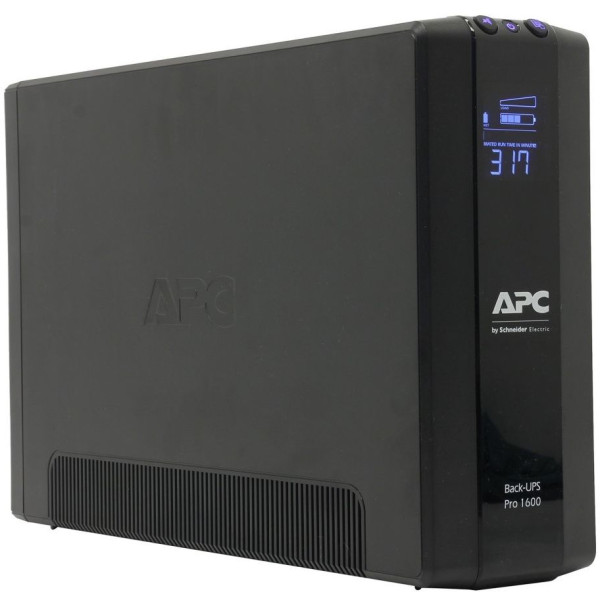 Фото - Джерело безперебійного живлення APC Back UPS Pro BR 1600VA LCD (BR1600MI)