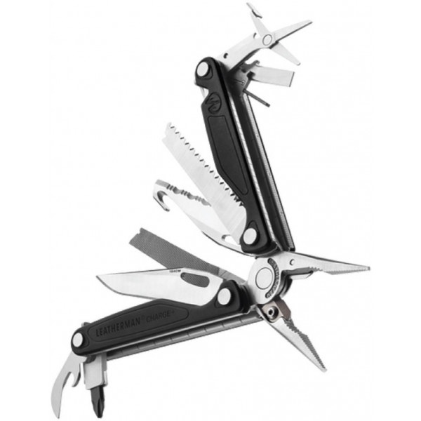 Фото - Мультитул Leatherman Charge Plus (832516)
