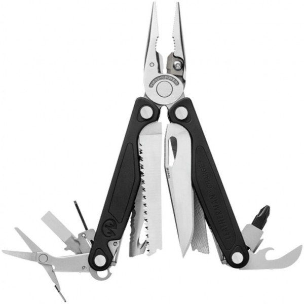 Фото - Мультитул Leatherman Charge Plus (832516)