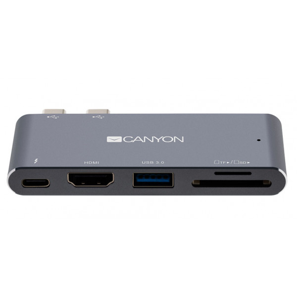 Фото - Док-станція Canyon DS-5 (CNS-TDS05DG)