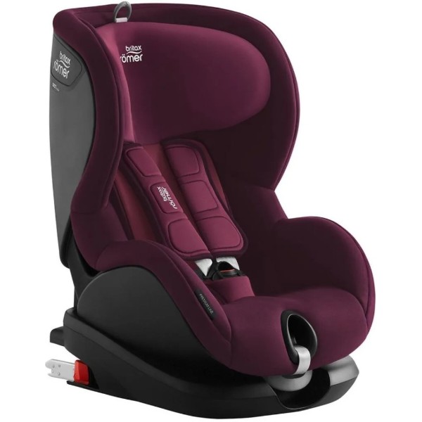 Фото - Автокрісло Britax-Romer TriFix2 i-Size Burgundy Red (2000030794)