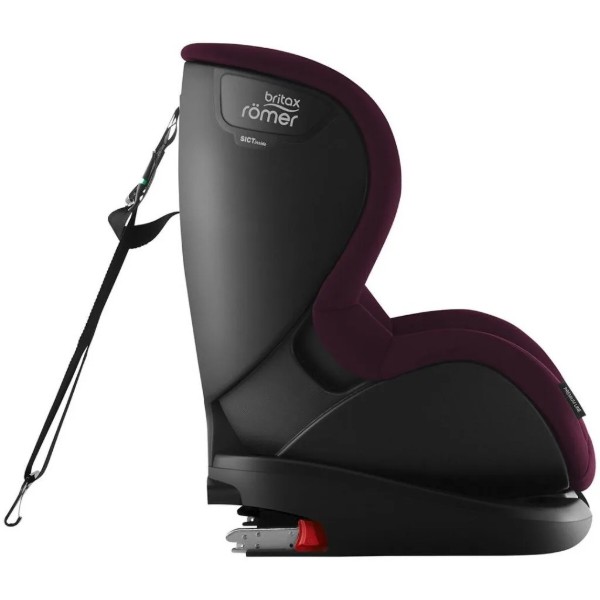 Фото - Автокрісло Britax-Romer TriFix2 i-Size Burgundy Red (2000030794)