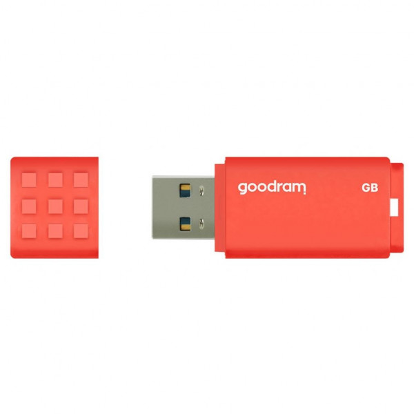 Фото - Флеш USB Goodram UME3 128GB USB 3.0 Orange (UME3-1280O0R11)