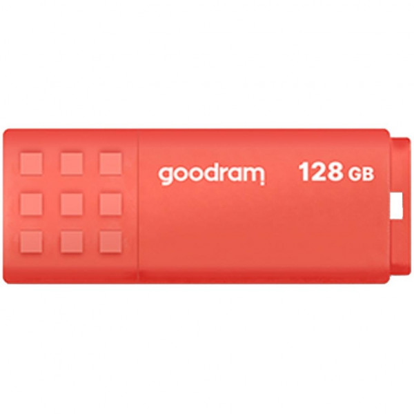 Фото - Флеш USB Goodram UME3 128GB USB 3.0 Orange (UME3-1280O0R11)