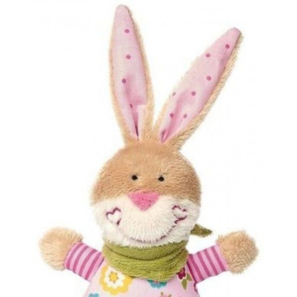 Фото - Брязкальце Sigikid Заєць (41422SK)