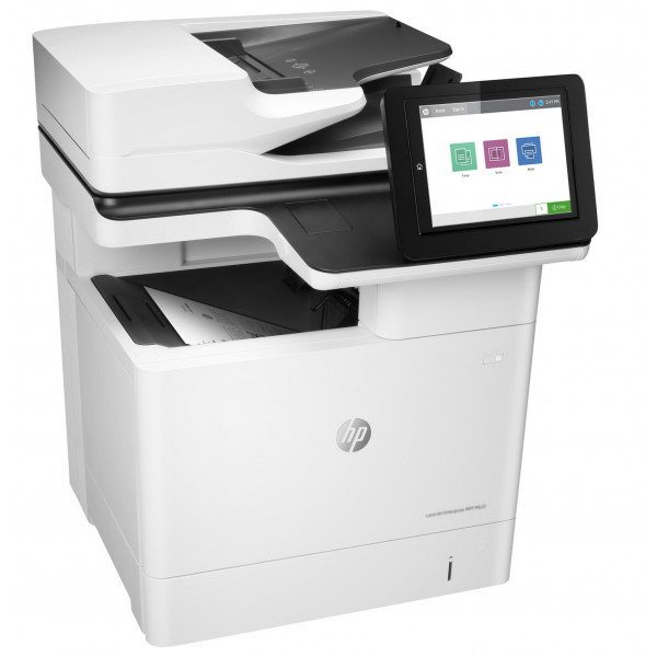 Фото - МФУ цветной печати HP Color LaserJet Enterprise M776dn (T3U55A)