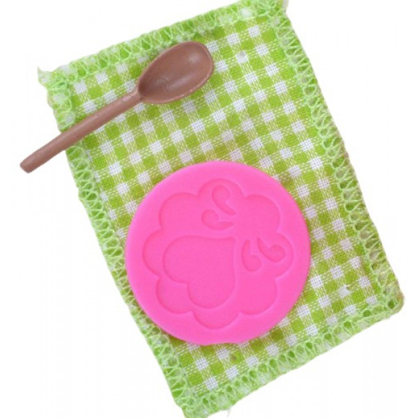 Фото - Коллекционные фигурки Li'l Woodzeez Черепаха-Хозяйка (6143M)