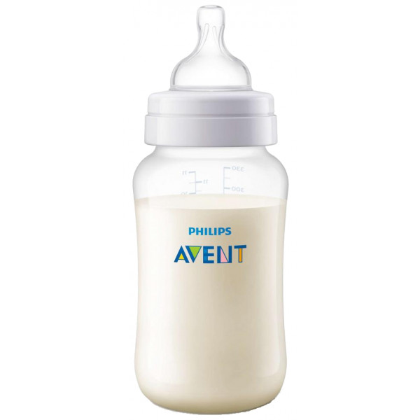 Фото - Пляшка для годування Philips Avent Anti-Colic 330 мл 1 шт (SCF816/17)