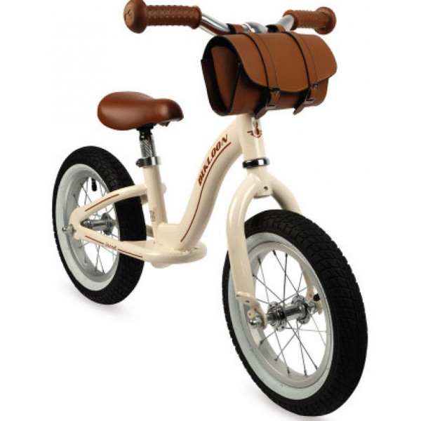 Фото - Біговел Janod Вантажний Бежевий (J03294)