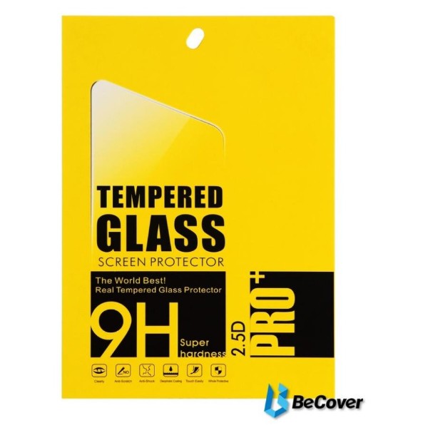 Фото - Защитное стекло для планшета BeCover Apple iPad 10.2 2019 (704131)